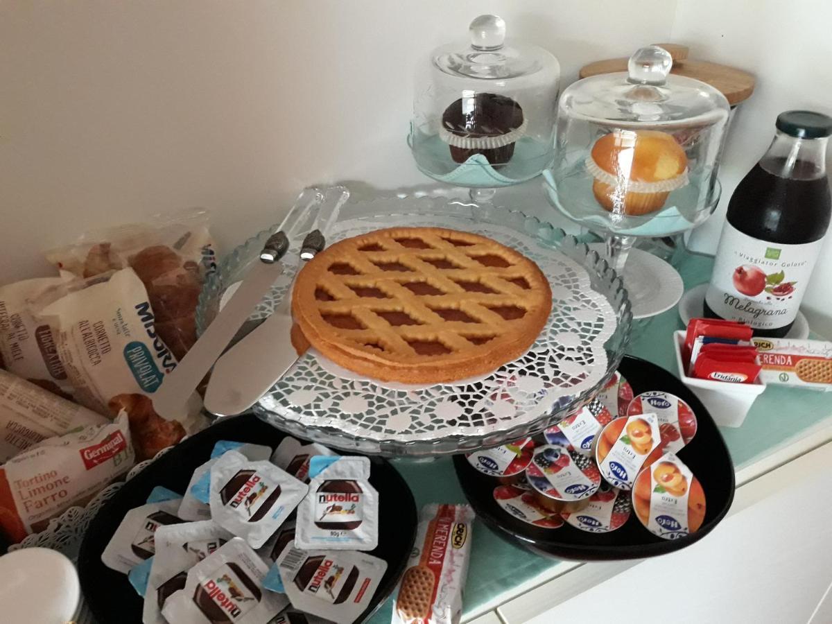 A Casa Di Grace Bed & Breakfast Basiglio Dış mekan fotoğraf