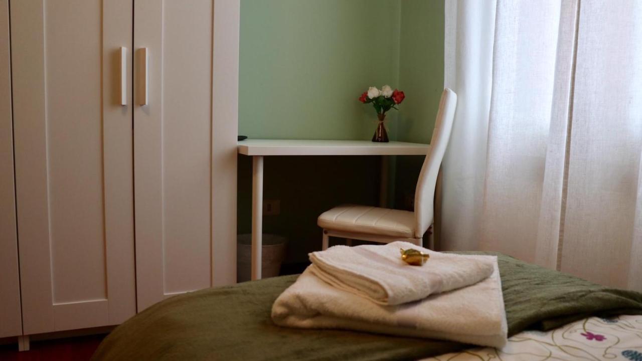 A Casa Di Grace Bed & Breakfast Basiglio Dış mekan fotoğraf