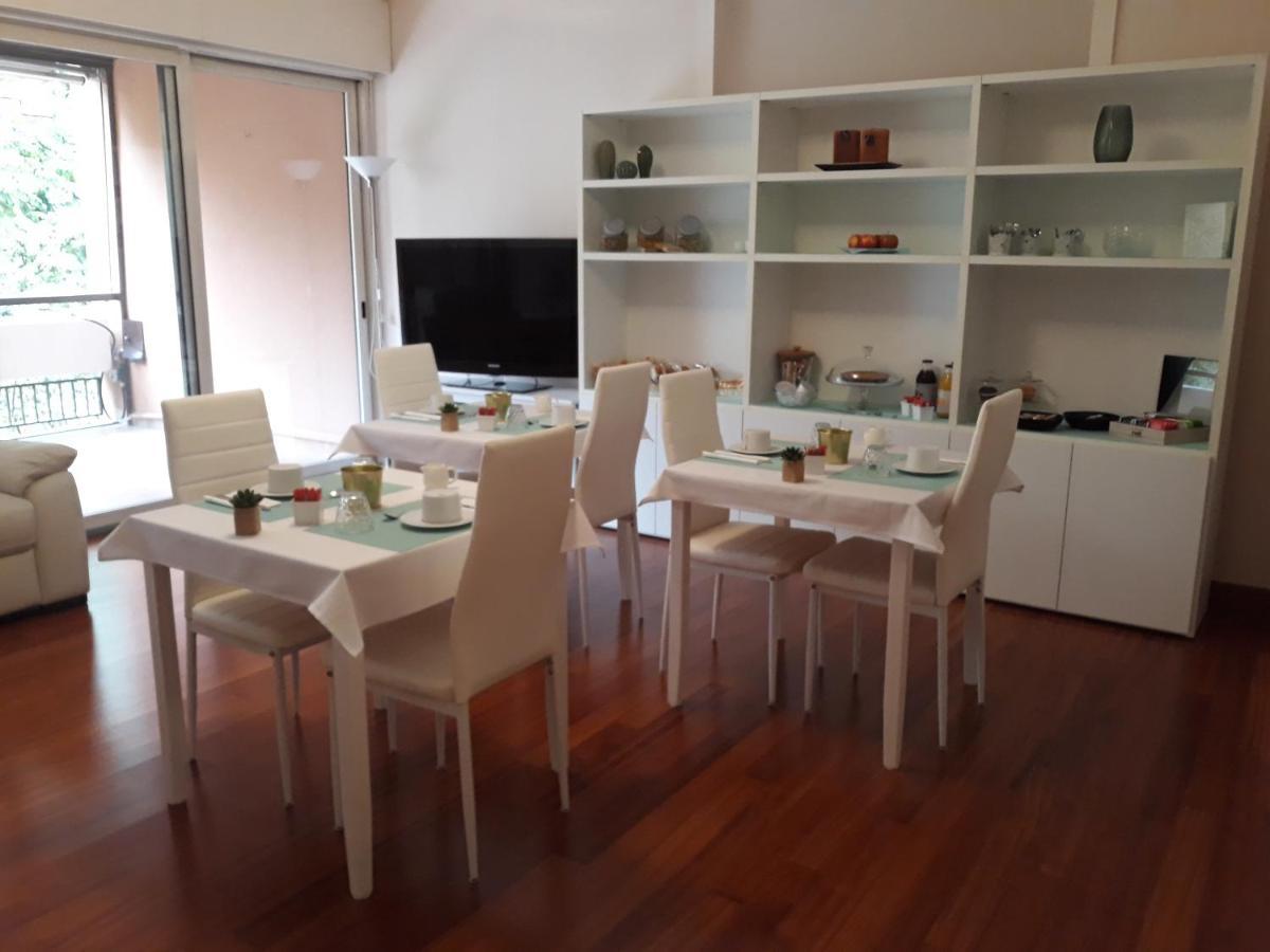 A Casa Di Grace Bed & Breakfast Basiglio Dış mekan fotoğraf