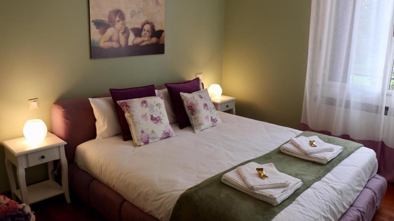 A Casa Di Grace Bed & Breakfast Basiglio Dış mekan fotoğraf