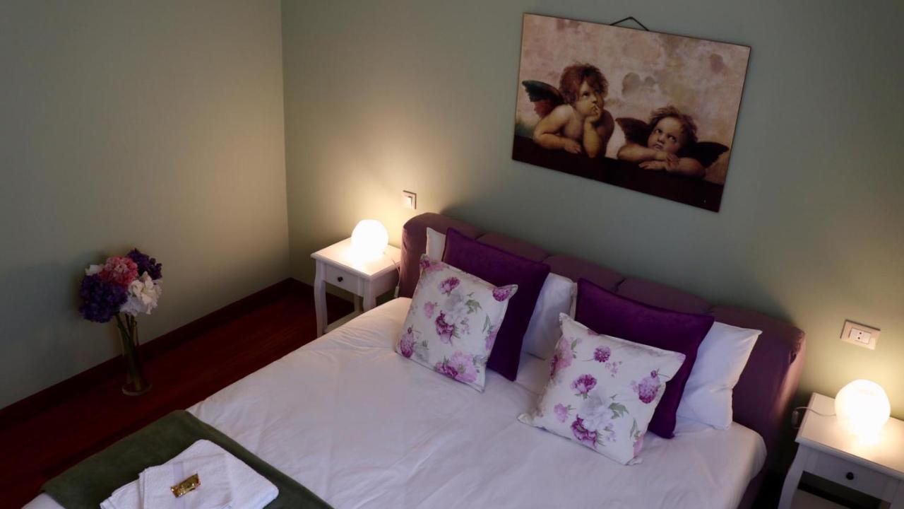 A Casa Di Grace Bed & Breakfast Basiglio Dış mekan fotoğraf