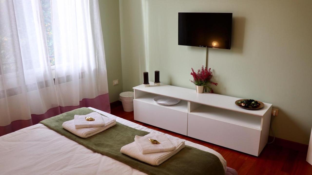 A Casa Di Grace Bed & Breakfast Basiglio Dış mekan fotoğraf