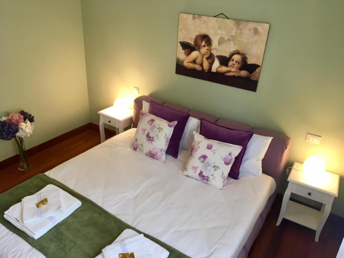 A Casa Di Grace Bed & Breakfast Basiglio Dış mekan fotoğraf