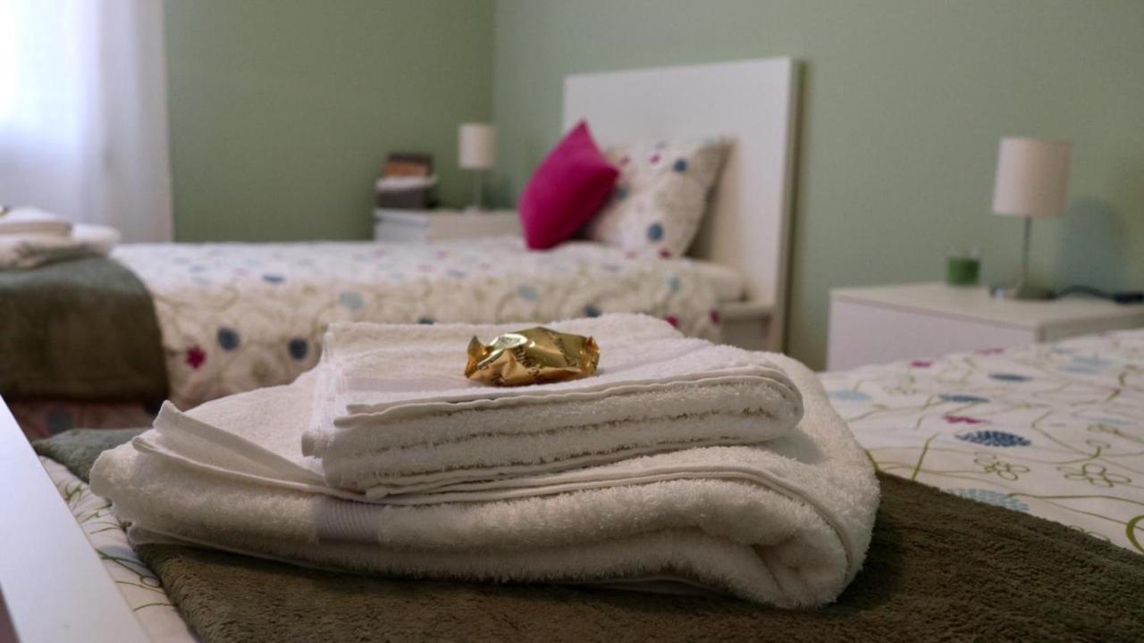 A Casa Di Grace Bed & Breakfast Basiglio Dış mekan fotoğraf